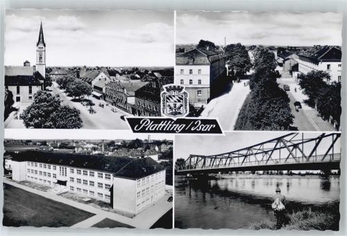 94447 W8350 Plattling - Krankenhaus
