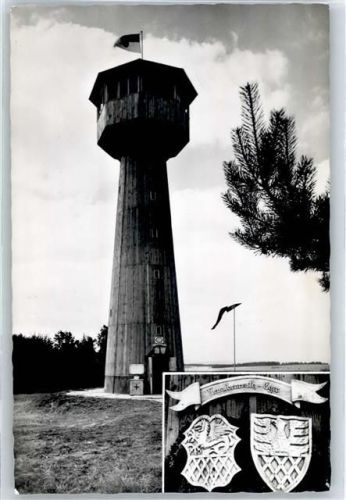 Neualbenreuth Aussichtsturm