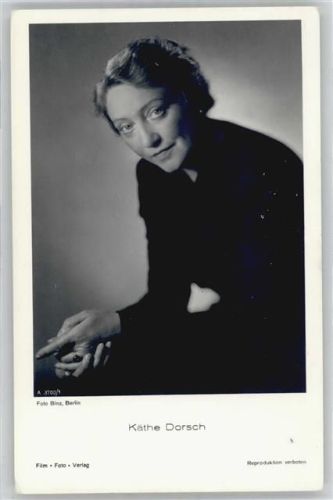 Dorsch, Käthe Film-Foto-Verlag