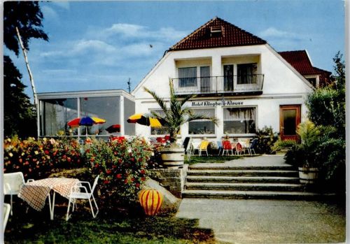 23629 W2401 Klingberg - Hotel Klingberg-Klause