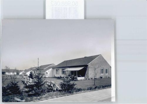 Platjenwerbe Fotoabzug Teilansicht