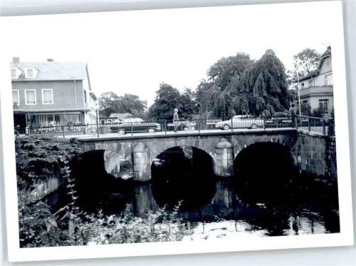 Bad Bramstedt Fotoabzug, Brücke