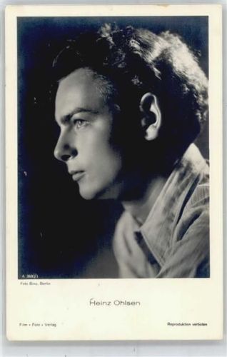 Ohlsen, Heinz Film-Foto-Verlag A 3697/1