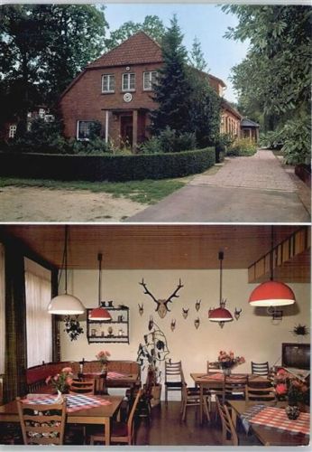 29365 W3101 Sprakensehl - Pension Neblung