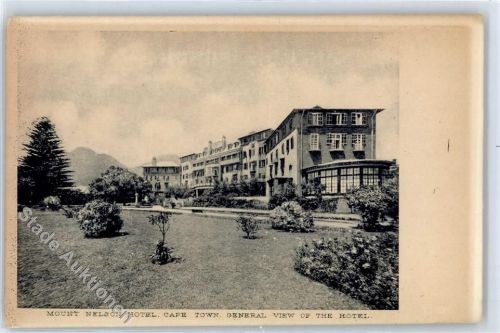 Kapstadt Nelson Hotel