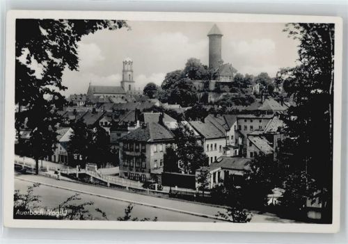 08209 O9700 Auerbach , Vogtl