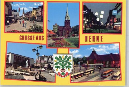 44623 W4690 Herne , Westf - Mehrfachansicht