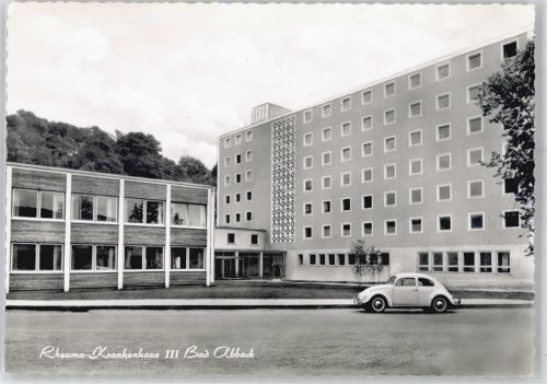Bad Abbach Krankenhaus