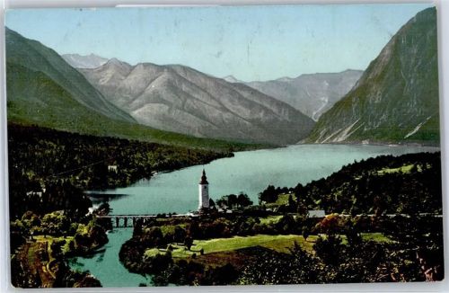 Wocheinersee