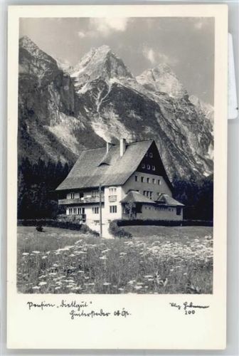 4573 Hinterstoder - Pension Dietlgut