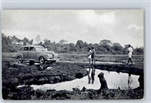 Pitch Lake
