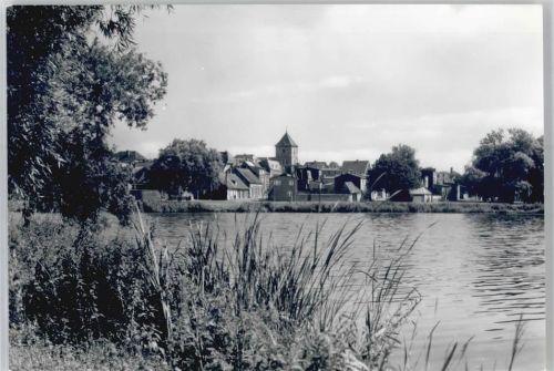 Grevesmühlen Kirche, Ortsansicht, Vielbecker See