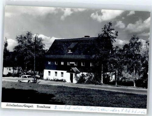 Schellerhau Roselhaus