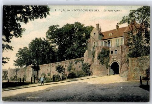 62200 Boulogne-sur-Mer - La Porte Gayole