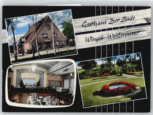 21789 W2177 Wingst - Gasthaus Zur Linde