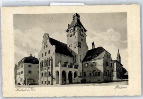 Simbach Rathaus