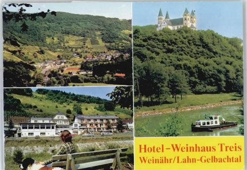 Weinähr Hotel, Weinhaus Treis