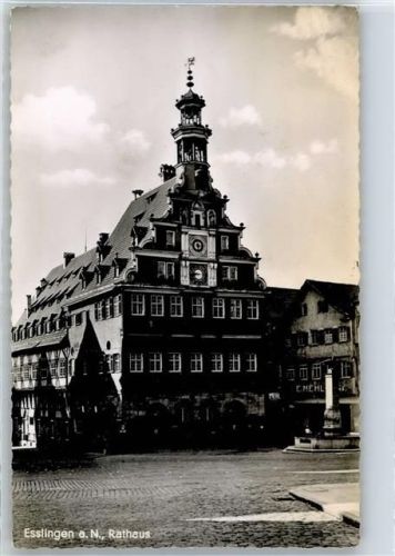 Esslingen Rathaus