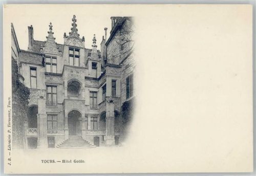 Tours Hotel Gouin