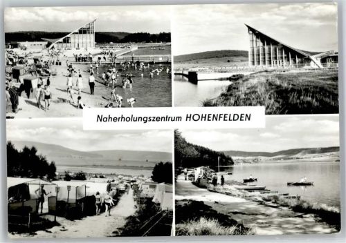 Hohenfelden Naherholungszentrum