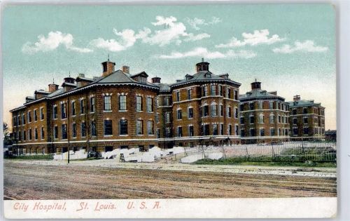 St. Louis City Hospital