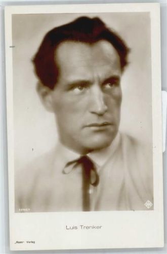 Trenker, Louis , Ross Verlag No.3236/1