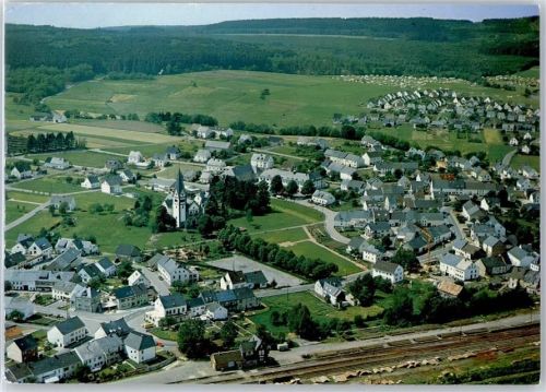 Reinsfeld Gesamtansicht