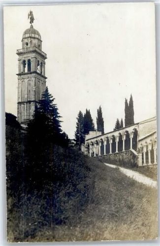 Udine Foto-Karte