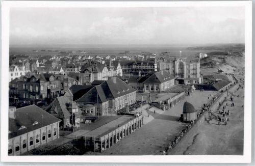 25980 W2280 Westerland - Strandanlagen