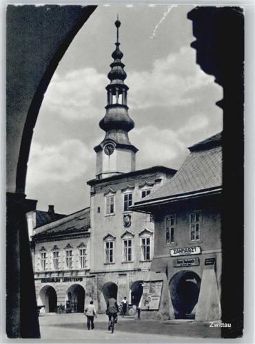 Svitavy Zwittau