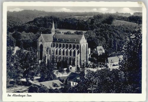 Köln Stadt Der Altenberger Dom