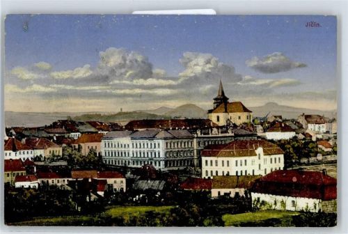 Jicin