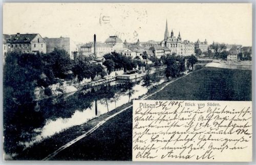 Plzen 1905