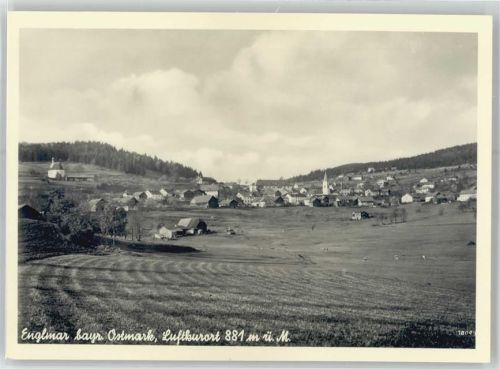 Sankt Englmar