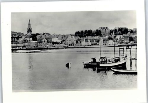 Flensburg Hafen, Fotoabzug