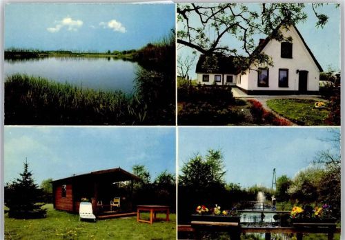 24887 W2381 Treia b Schleswig - Gasthaus Truberg