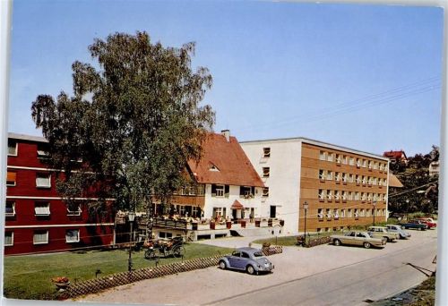77887 W7595 Sasbachwalden - Sanatorium Dr. Wagner