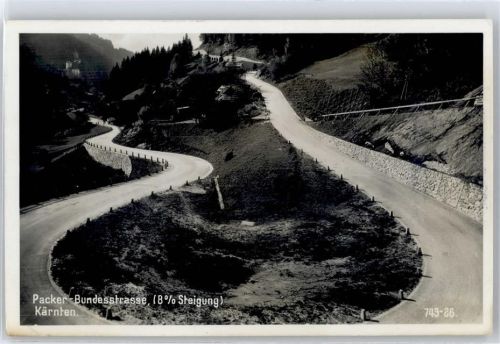 Kreuzberg Packer-Bundesstrasse
