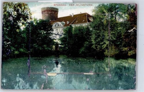 Spandau Leporello, Juliusturm