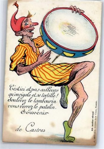 Castres Leporello