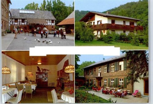 Albshausen Waldpension Hotze AKU1