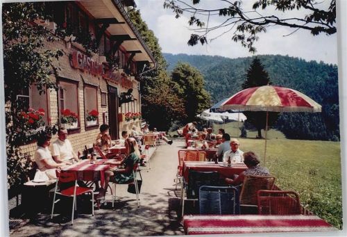 Strick Gasthof, Pension Rössel