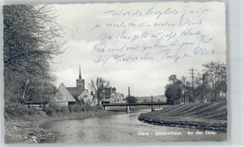 Gera Untermhaus