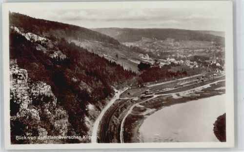 Hann Münden Klippen