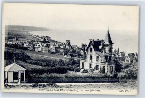 Blonville-sur-Mer