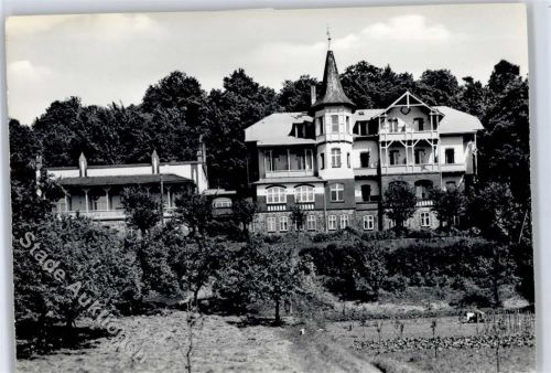 Buckow Erholungsheim Wilhelmshöhe