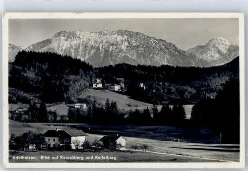 Bad Adelholzen Rauschberg