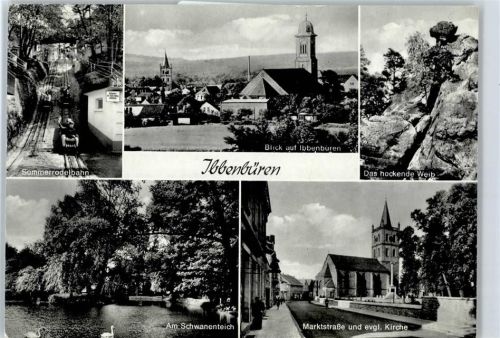Ibbenbüren Marktstrasse