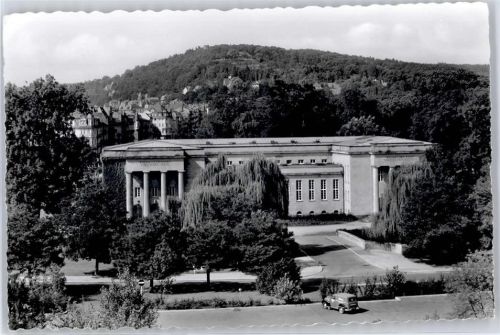 Bad Nauheim Wiliam G.Kerckhoff Institut
