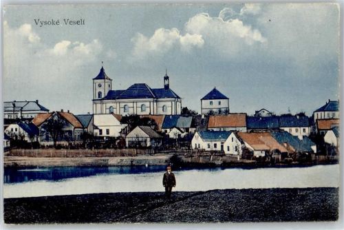 Vysoké Veseli